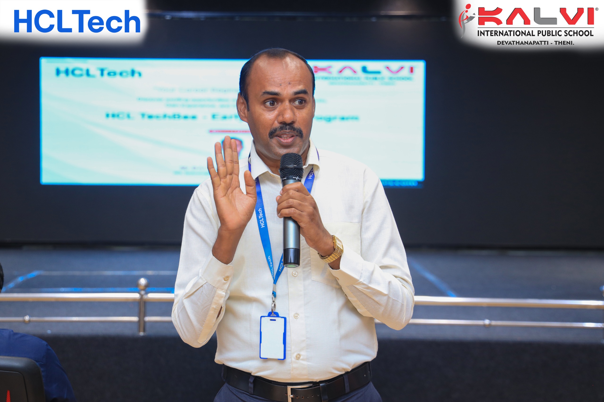 HCL TechBee– Early Career Program